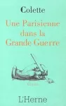 Une Parisienne dans la Grande guerre, 1914-1918 vignette