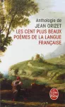 Les cent plus beaux poèmes de la langue française vignette