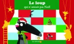 Le loup qui n'aimait pas Noël - Kamishibai vignette