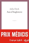 Ann d'Angleterre vignette
