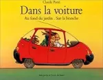 Dans la voiture. Au fond du jardin. Sur la branche vignette