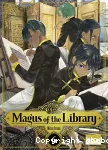 Magus of the library vignette