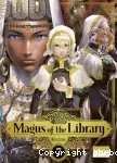 Magus of the library vignette