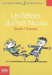Les bêtises du petit Nicolas vignette