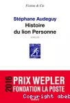 Histoire du lion Personne vignette