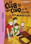 Le Club des cinq et le coffre aux merveilles vignette