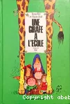 Une girafe à l'école vignette