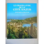 Le grand livre de la Côte d'Azur vignette