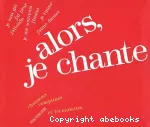 Alors, je chante vignette