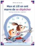Max et Lili en ont marre de se dépêcher vignette