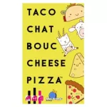 Taco Chat Bouc Cheese Pizza ! vignette