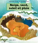 Neige, vent, soleil et pluie vignette