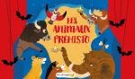 Les animaux préhisto - Kamishibaï vignette