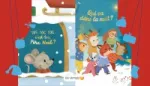 Toc toc toc, c'est toi, Père Noël? - Qui va dans la nuit - Kamishibaï vignette