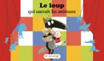 Le loup qui sauvait les animaux - Kamishibaï vignette