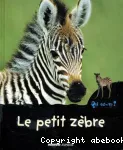 Le petit zèbre vignette